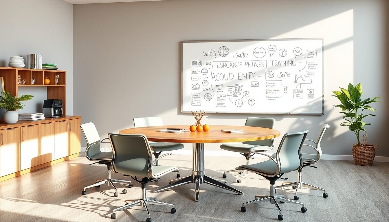 Professional plan visual